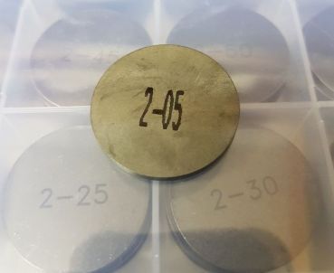 Shims 29mm Ventileinstellscheiben K75 K100 F650 und einige YAMAHA Honda Kawa
